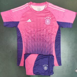 Germany Away Fan Version Set