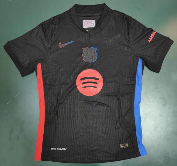 FC Barcelona 24/25 Away Authentic Version