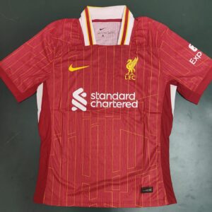 Liverpool Home Jersey Authentic Originals 24/25