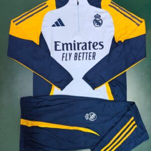 Real Madrid Training Suit 24/25