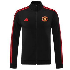 Manchester United Black Jacket 24/25