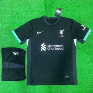 Liverpool 24/25 Away Fan Version Set