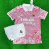 Real Madrid Pink Dragon Fan Version Set