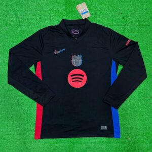 Barcelona 24/25 Away Full Sleeves Master Version