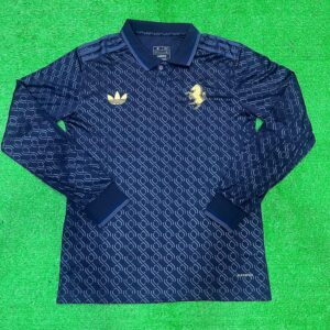 Juventus 24/25 Third Full Sleeves Master Version