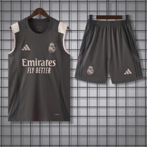 Real Madrid Training Sleeveless Set