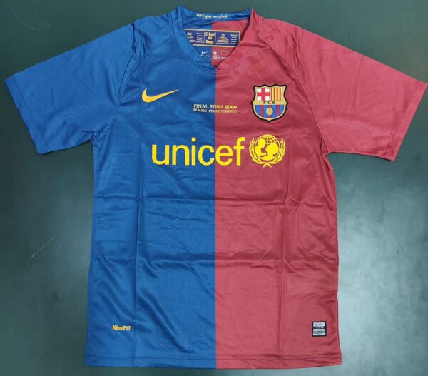 FC Barcelona 2008/09 Home