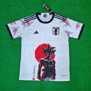 Japan White Goku Master Version Large