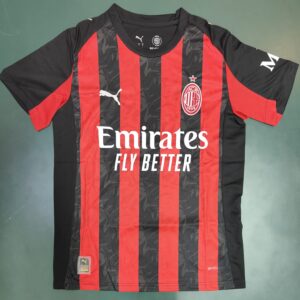 AC Milan 25/26 Home Master Version
