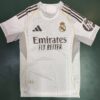 Real Madrid 25/26 Home Player Version