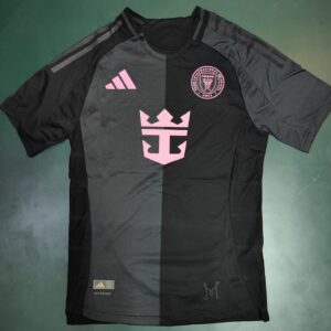 Inter Miami Away 25/26 Authentic Version