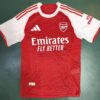 Arsenal 25/26 Home Player Version