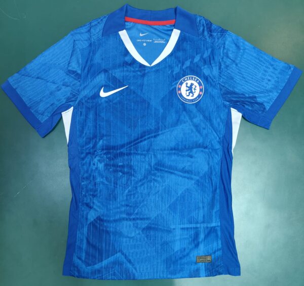 Chelsea 25/26 Home Player Version