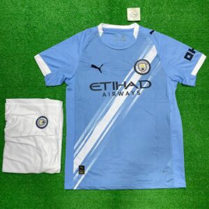 Manchester City 25/26 Home Fan Version