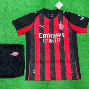 Ac Milan 25/26 Home Fan Version