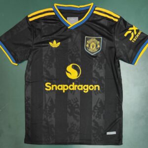 Manchester United Third 25/26 Master Version