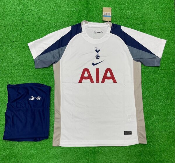 Tottenham Hotspur 2025/26 Home Fan Version Set