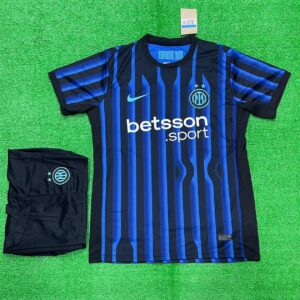 Intermilan Home 25/26 Fan Version Set