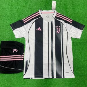 Juventus Home 25/26 Fan
