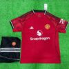 Manchester United Home 25/26
