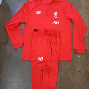 Liverpool Training Suit