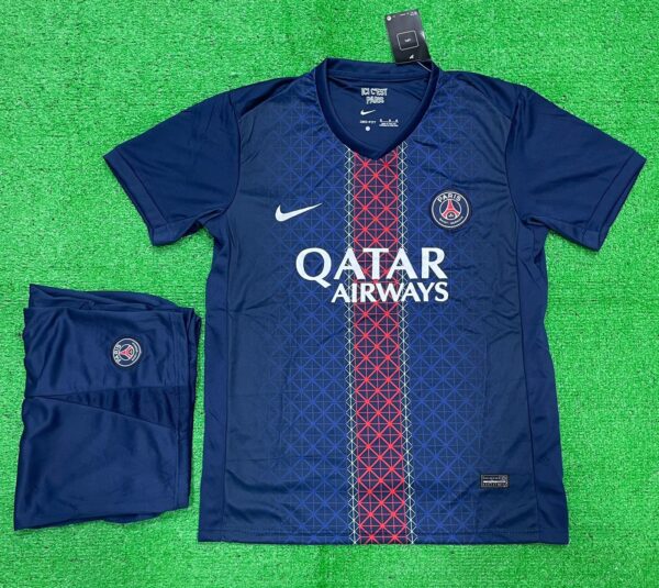 PSG Home 25/26 Fan