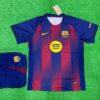 FC Barcelona 2025/26 Home Fan Version Jersey