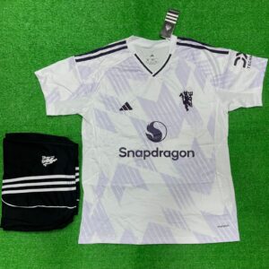 Manchester United 25/26 Away fan version