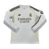 Real Madrid 2025/26 Home Full Sleeves Master Version