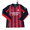 AC Milan 2025/26 Home Full Sleeves Master Version