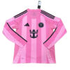 Inter Miami 2025/26 Home Full Sleeves Master Version