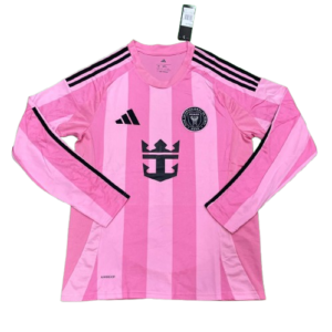 Inter Miami 2025/26 Home Full Sleeves Master Version