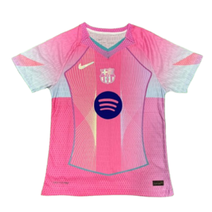 FC Barcelona 2025/26 Pink Special Edition AUthentic Version