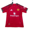 Manchester United Home 25/26 Player Version