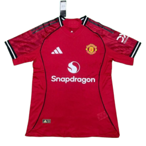 Manchester United Home 25/26 Jersey