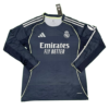 Real Madrid 2025/26 Away Full Sleeves Master Version