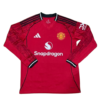 Manchester United 2025/26 Home Full Sleeves Master Version