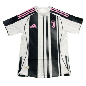 Juventus Home 25/26 Authentic