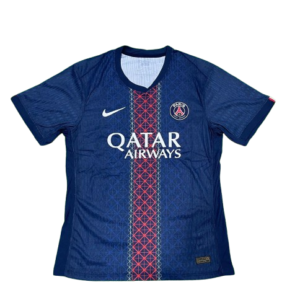 PSG 25/26 Home Authentic