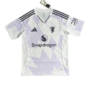 Manchester United 2025/26 Away Master Version 