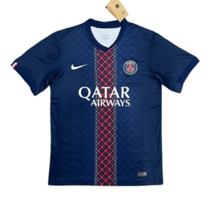 PSG 2025/26 Home master version