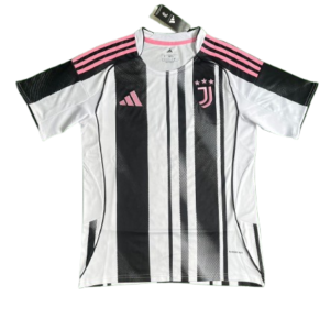 Juventus 2025/26 Home Master Version