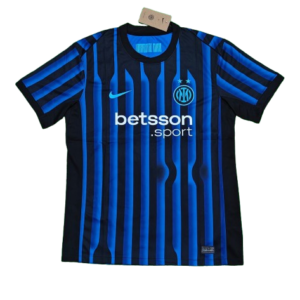 Inter Milan Home 25/26 Master version