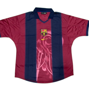 FC Barcelona x Travis Scott
