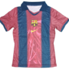 FC Barcelona x Travis Scott Retro Jersey Player Version