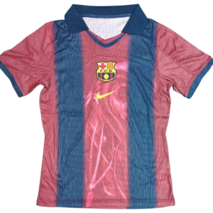 FC Barcelona x Travis Scott Retro Jersey Player Version