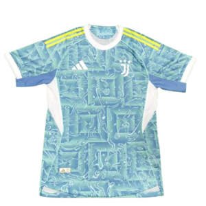 Juventus Away 25/26 Player Version