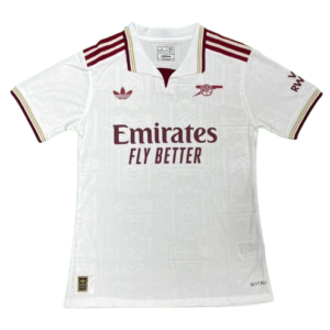 Arsenal 2025/26 Third Authentic Version