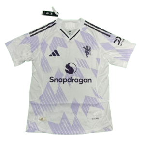 Manchester United Away 25/26 Authentic Original
