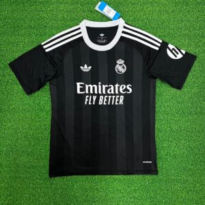 Real Madrid Black Master Version